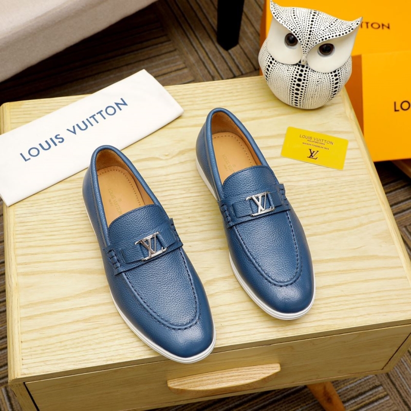 LV Leather Shoes